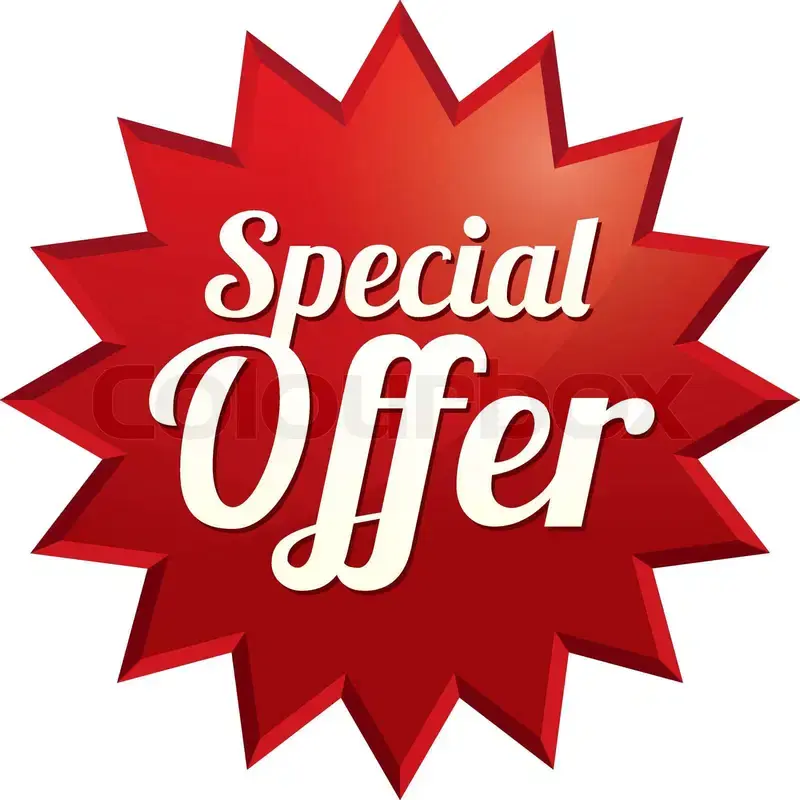 Special Offer
