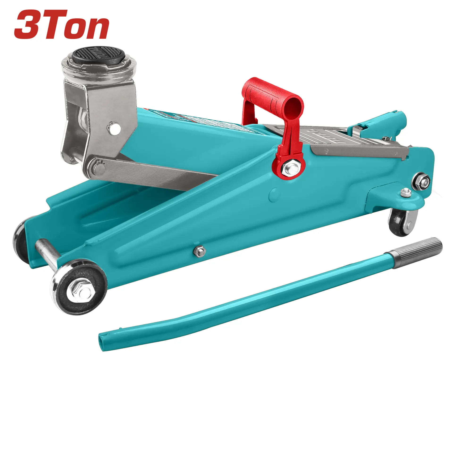 Hydraulic floor jack 3ton THT10832