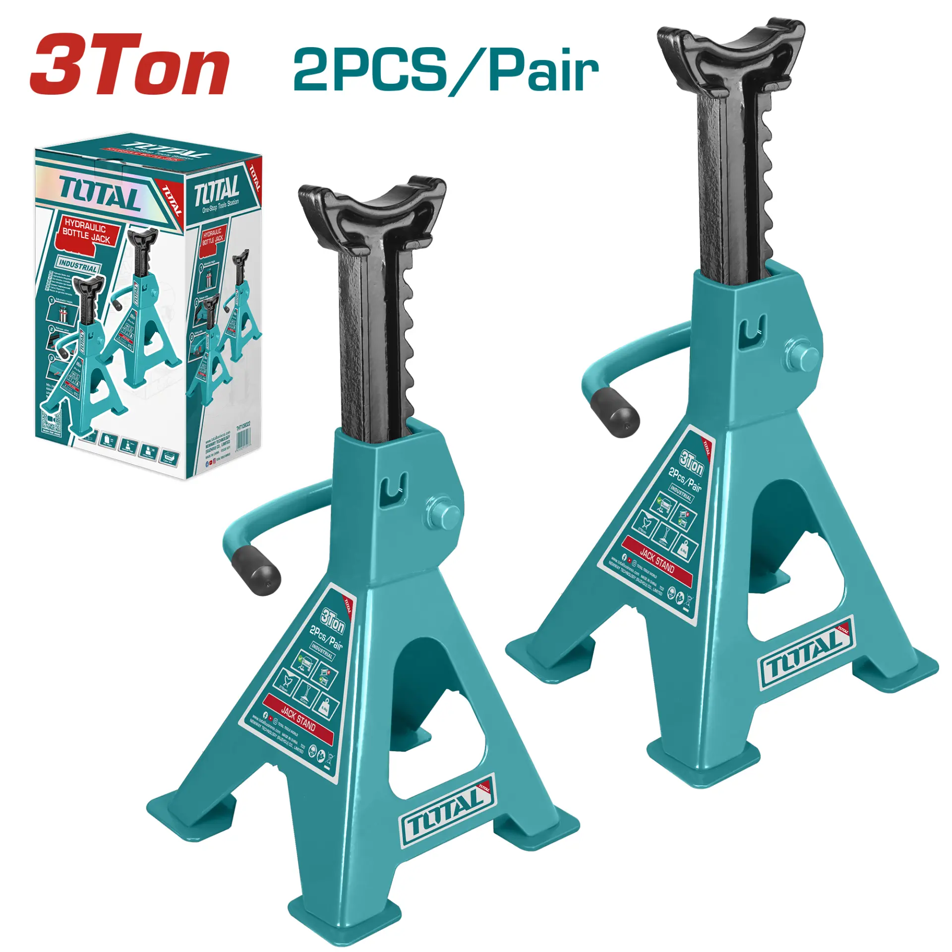 Jack stand 3ton THJS0301