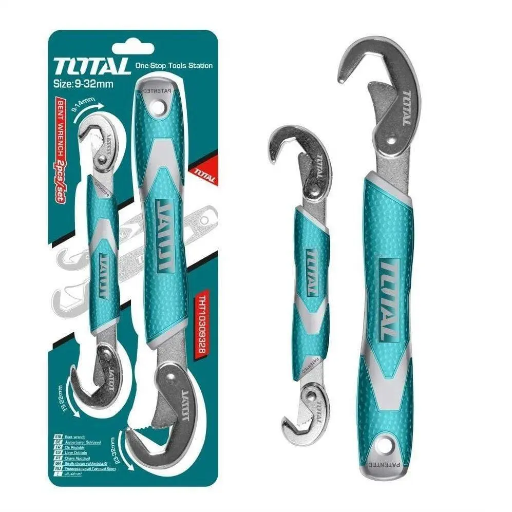 Bent wrench 2pcs set THT10309328