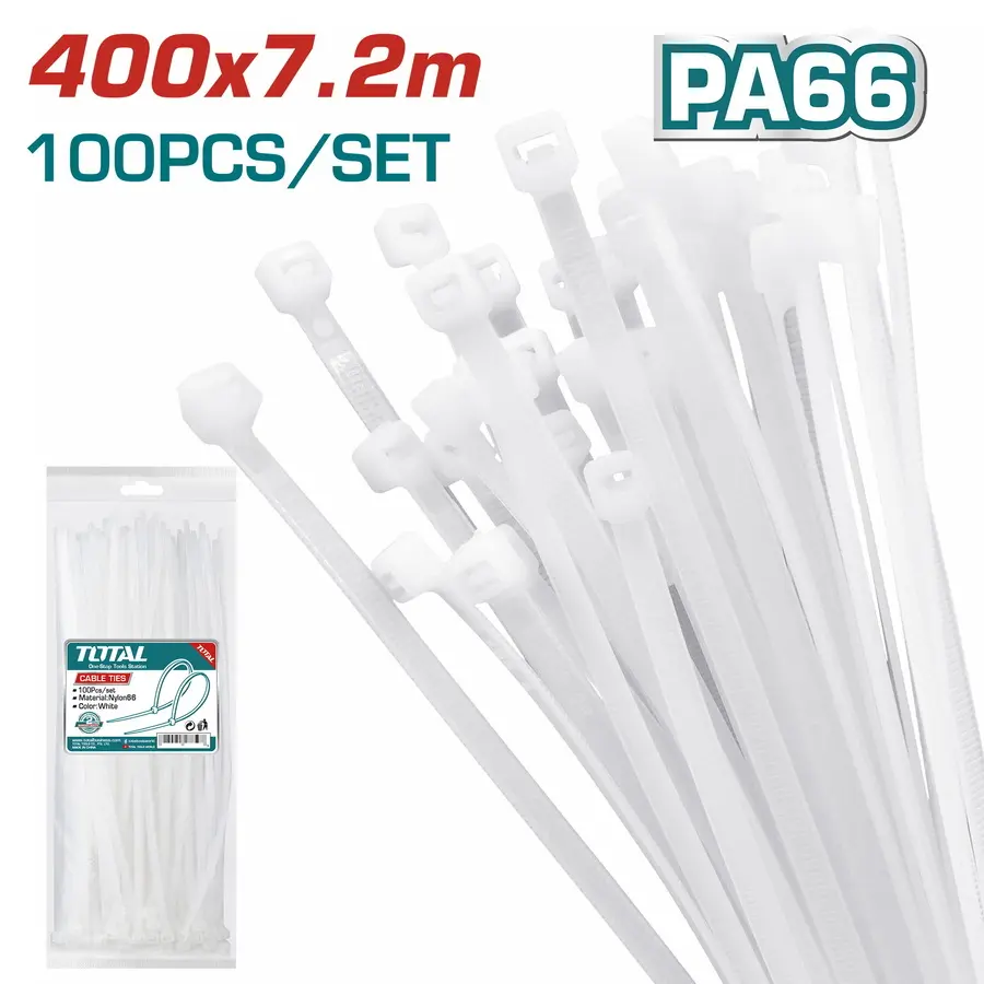 Cable Ties 400mm THTCT4001