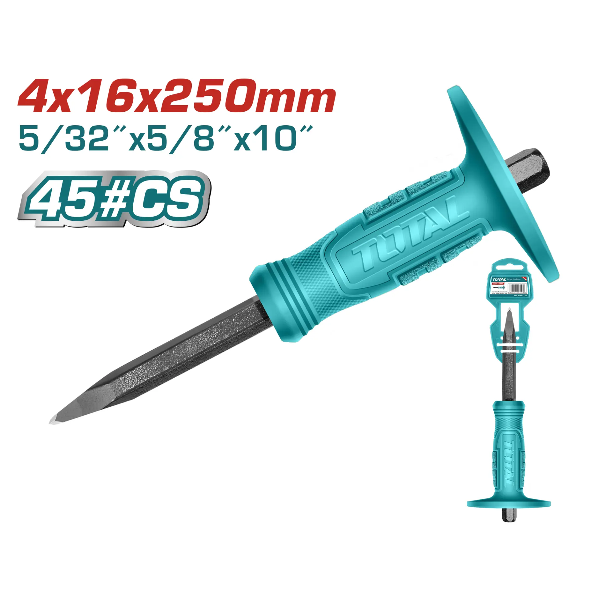 Concrete chisel 250mm THT4221026