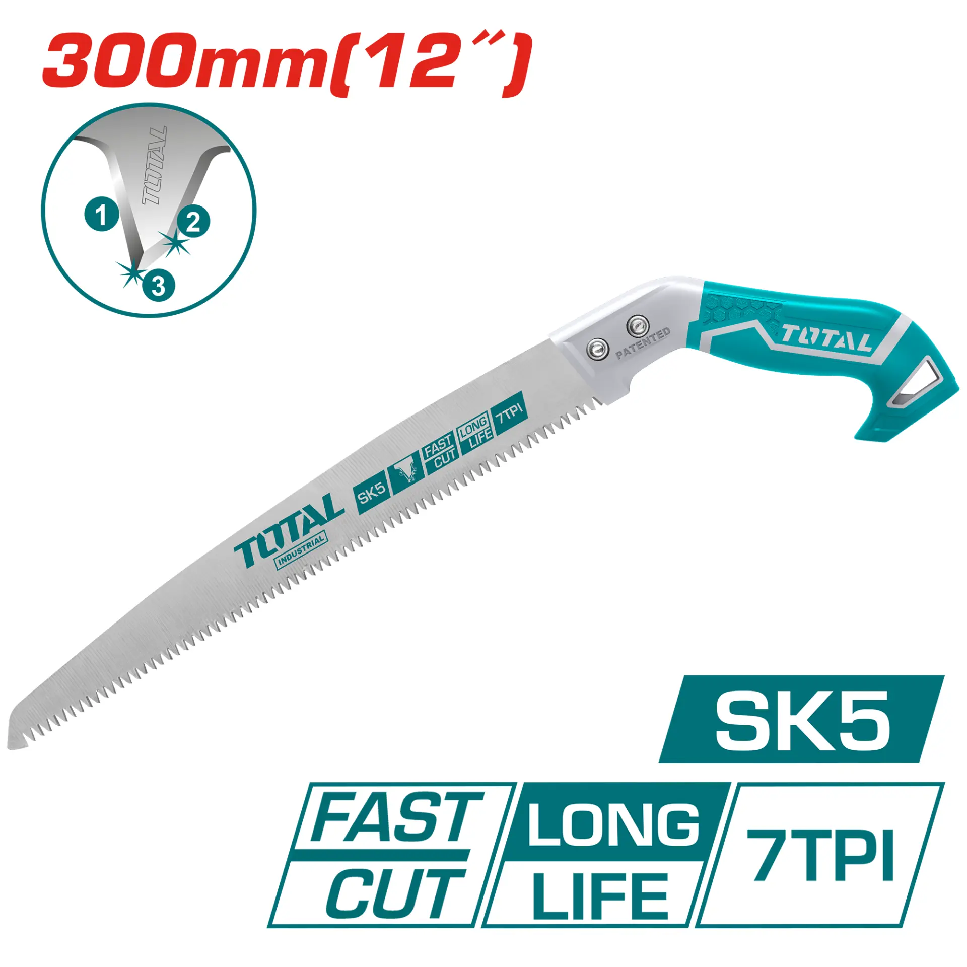 Pruning saw 300mm THT5113006