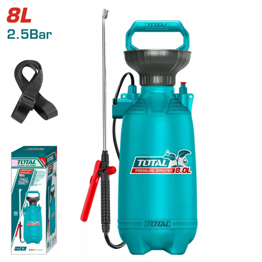Pressure sprayer 8L THSPP30802