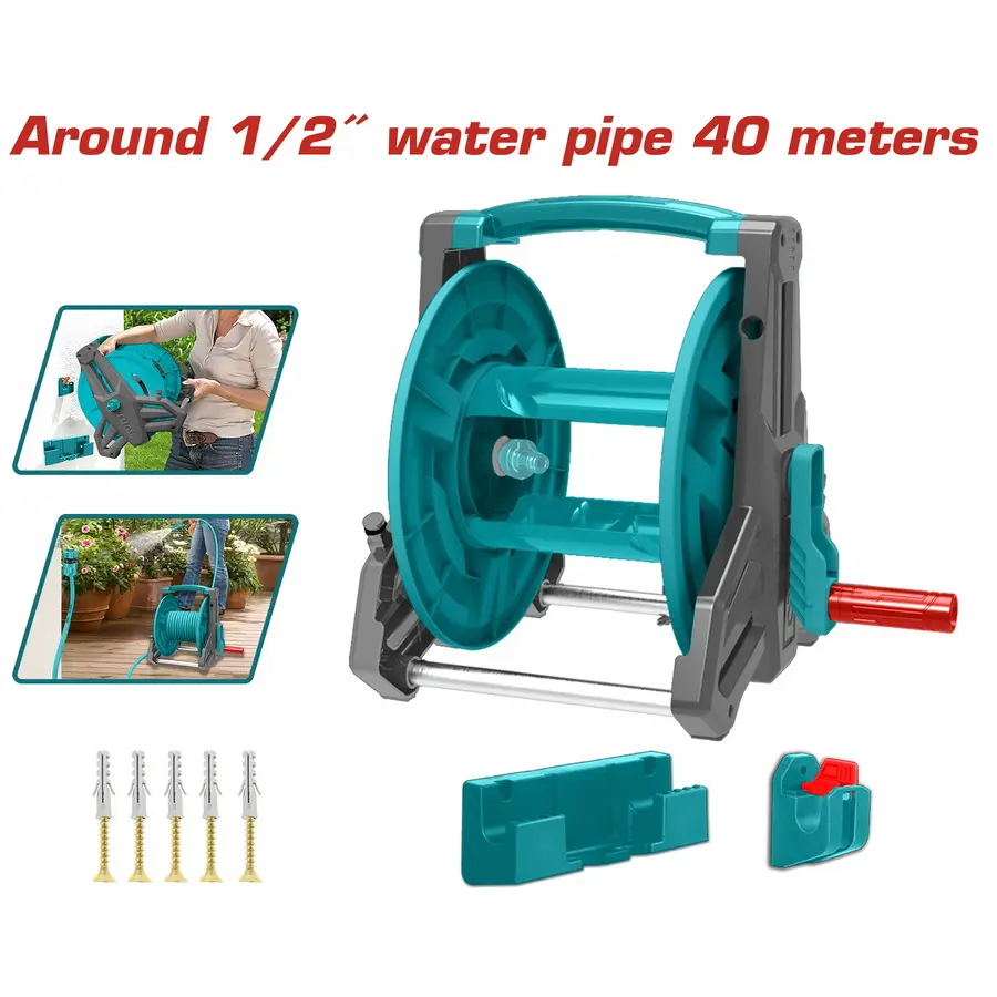 Hose reel THHR40122