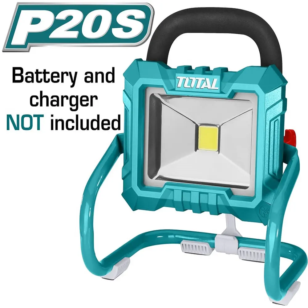 Lithium-Ion work lamp TFLI2002