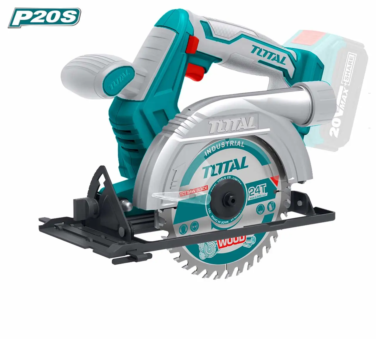 Lithium-ion circular saw TSLI1401