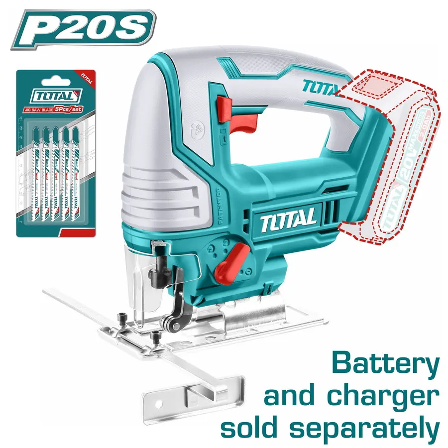 Lithium-Ion jig saw TJSLI8501