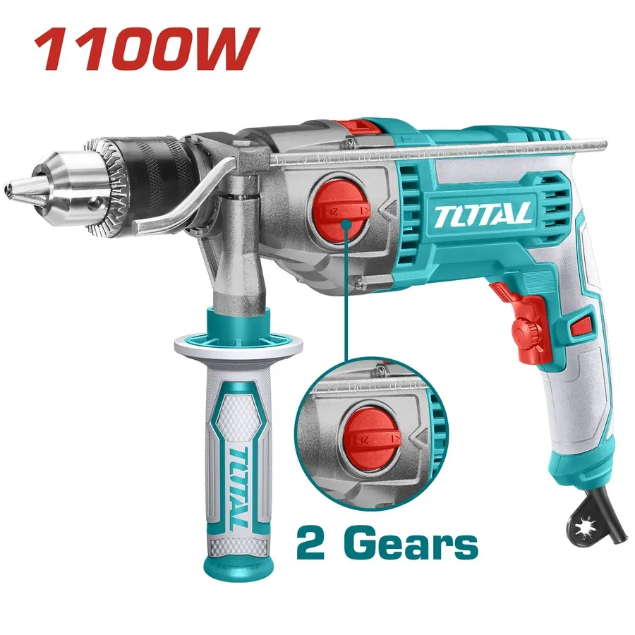 Impact drill 1100W TG211166