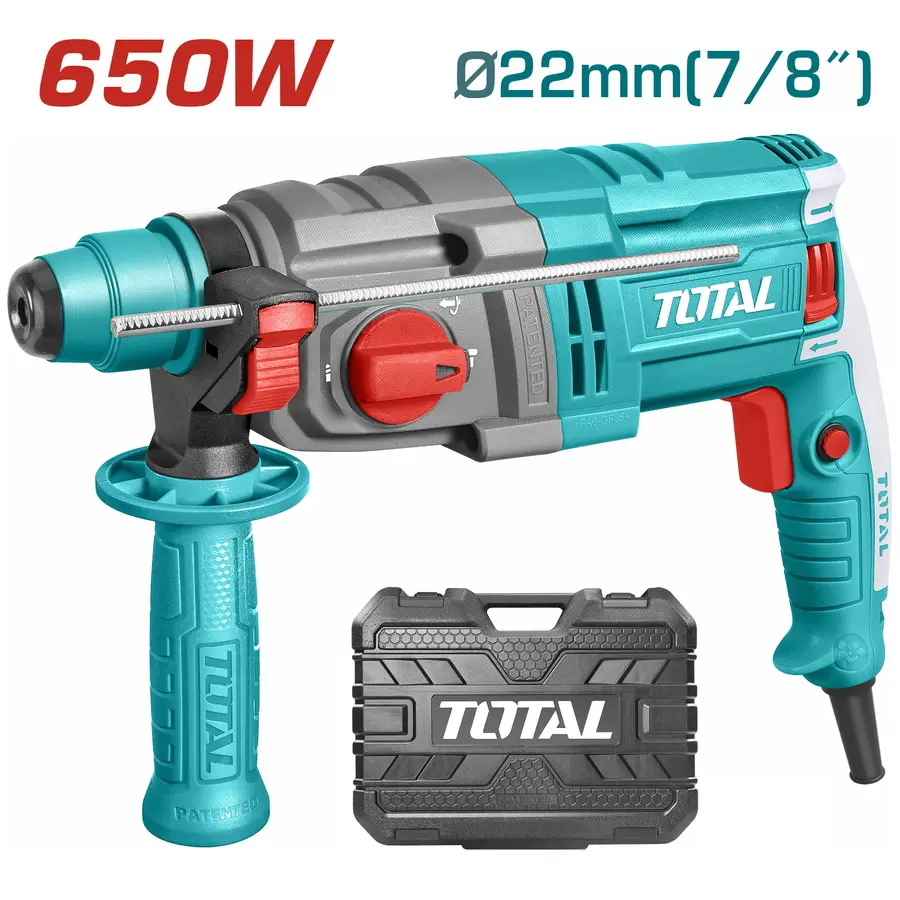 Rotary hammer 650W TH306236