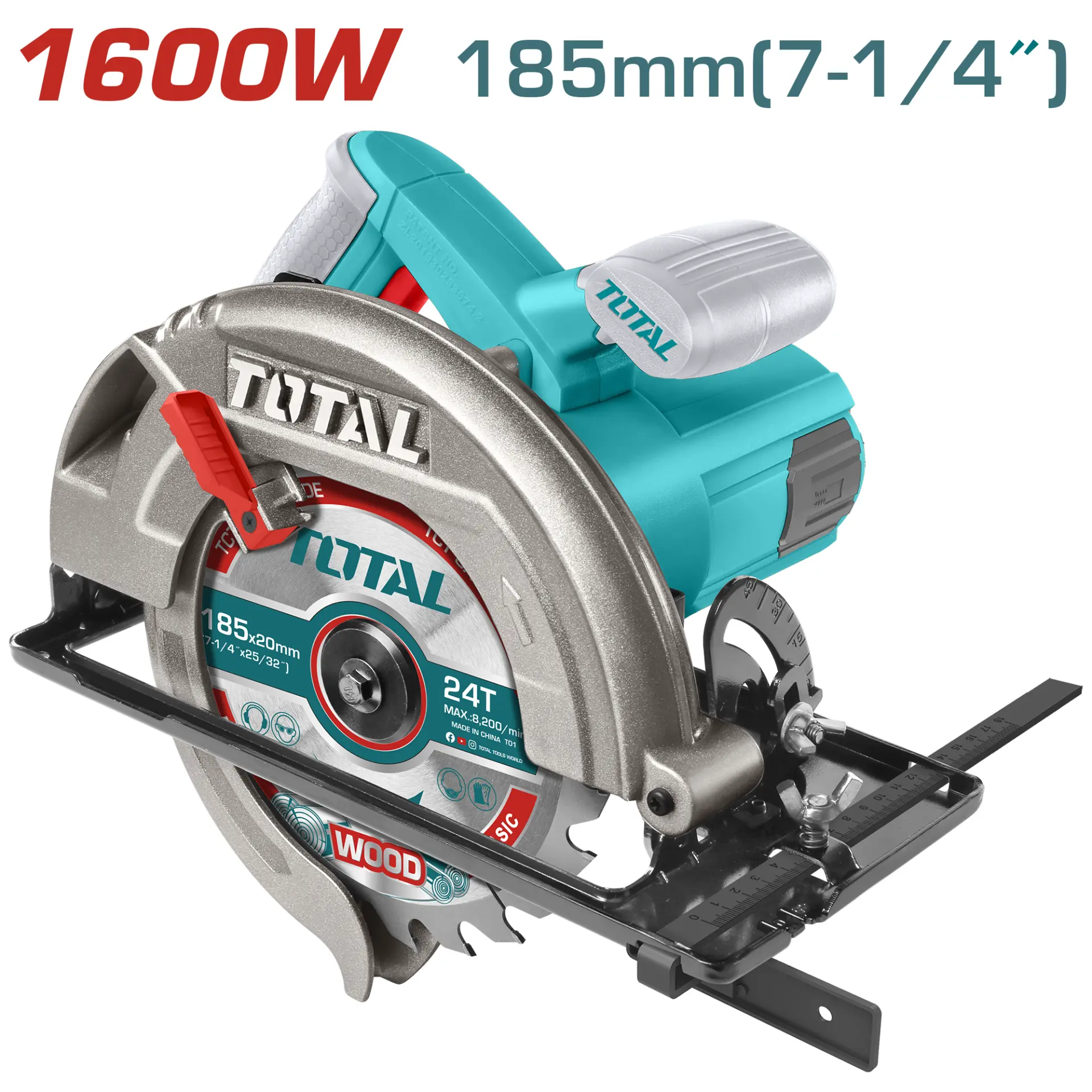 Circular saw 1600W TS1161856