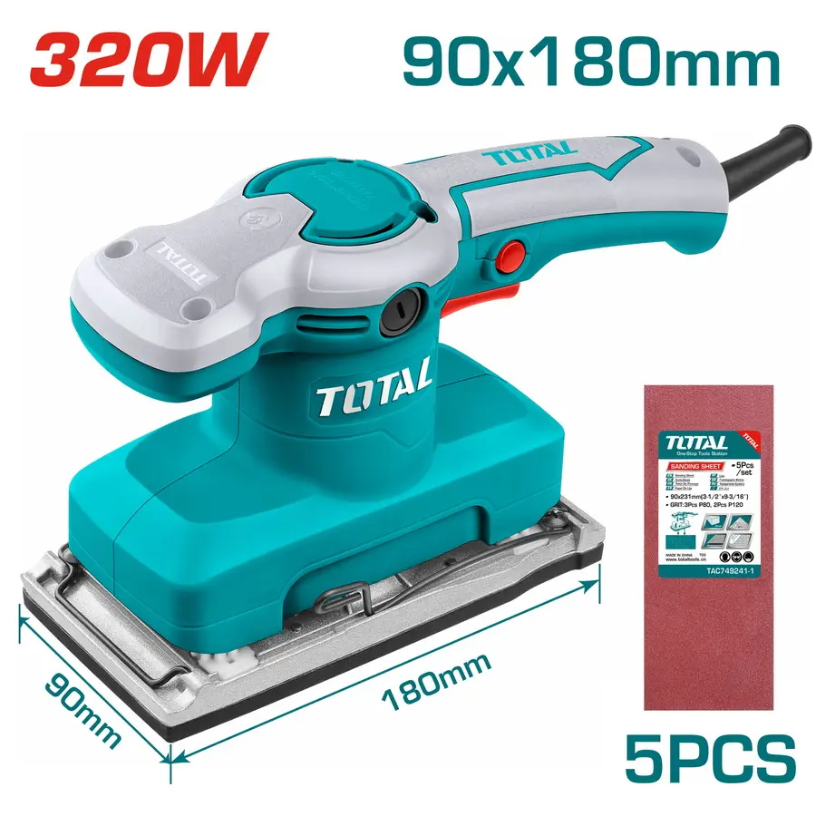 Finishing sander 320W TF1301826