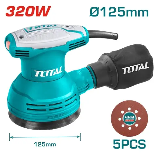 Rotary sander 320W TF2031256