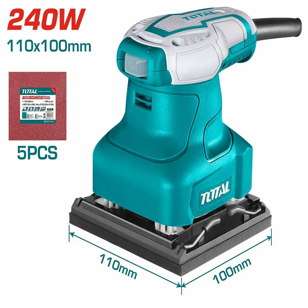 Palm sander 240W TF2231106