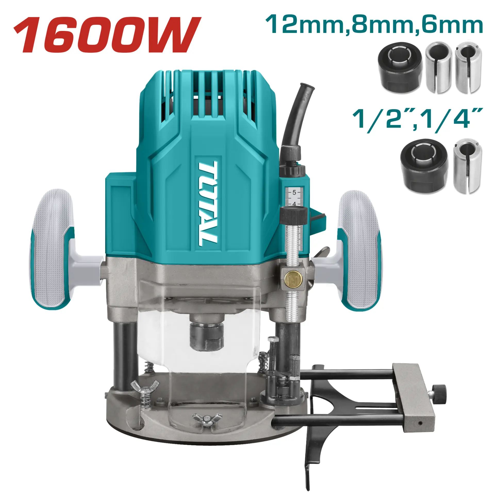 Router 1600W TR111216