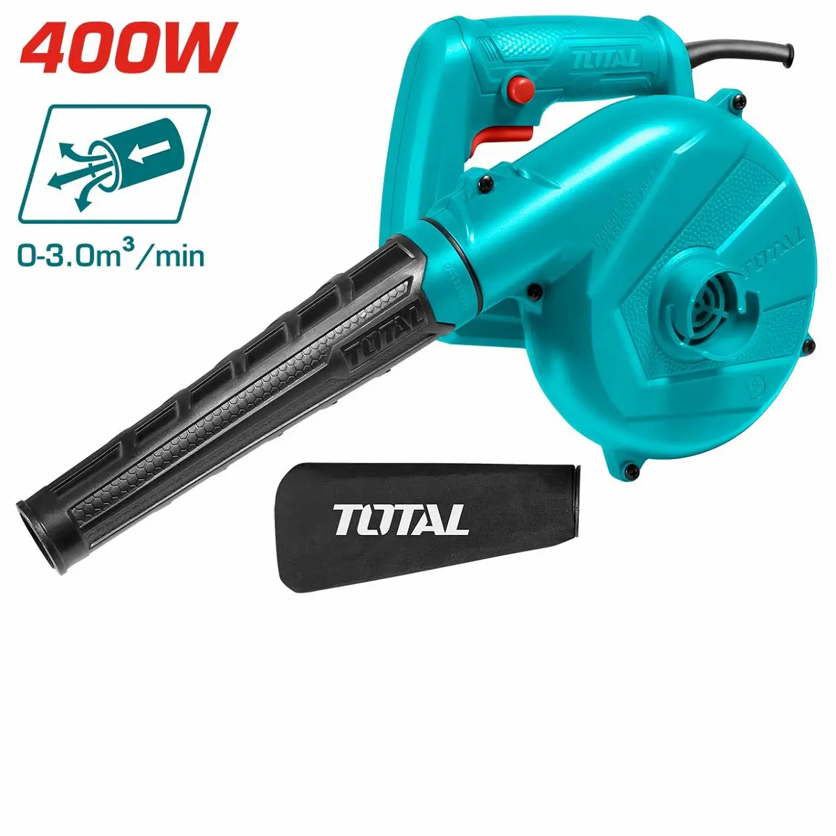Aspirator blower 400W TB2046