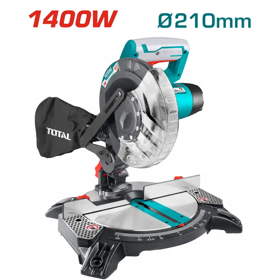 Mitre saw 1400W TS42142101