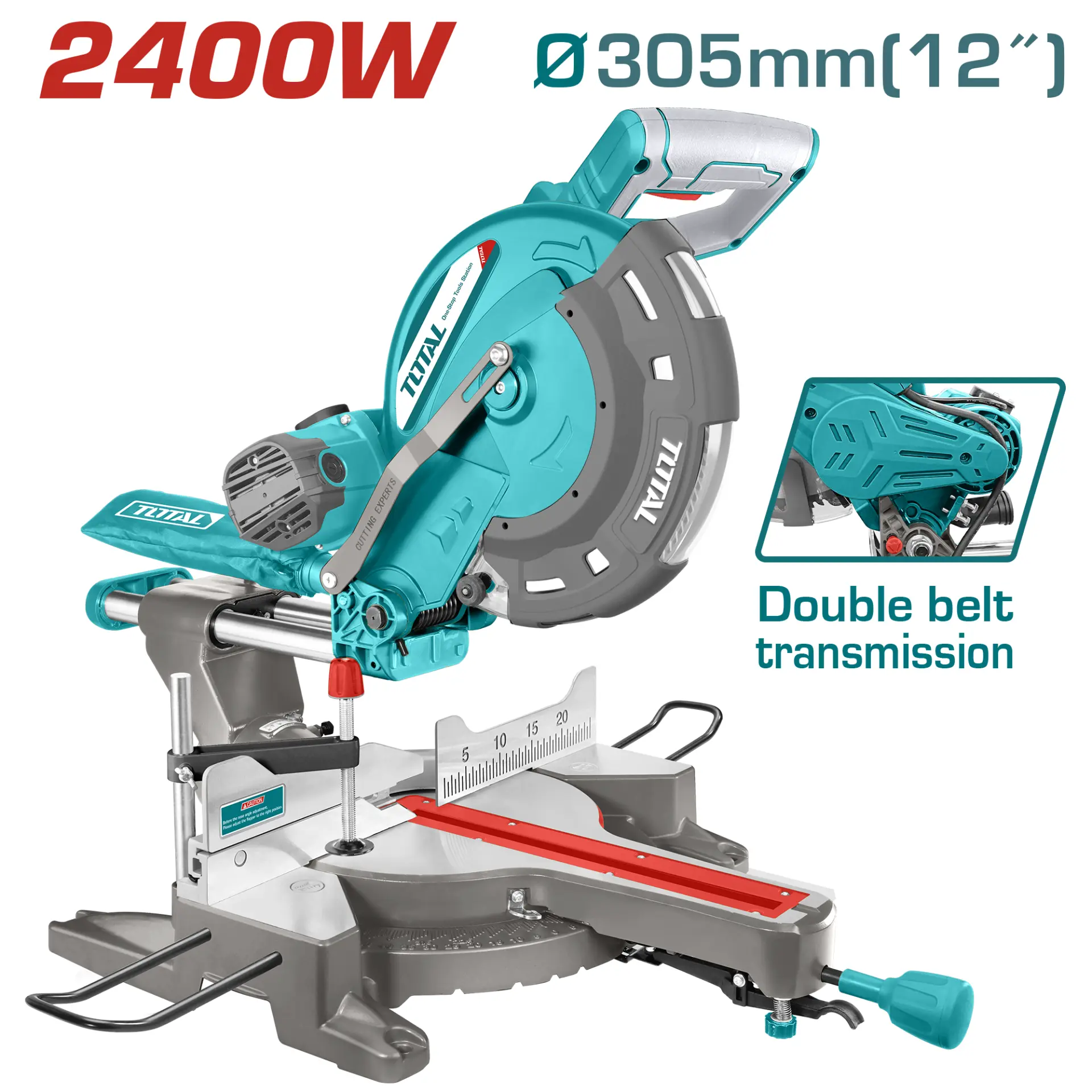 Mitre saw 2400W TS42183057
