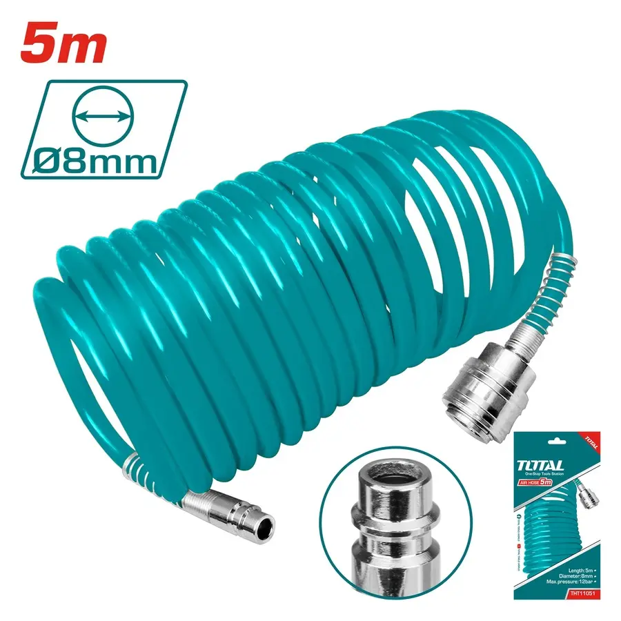 Air hose 5 meter THT11051
