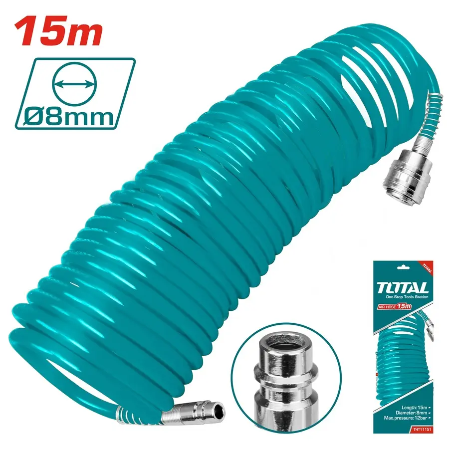 Air hose 15 meter THT11151