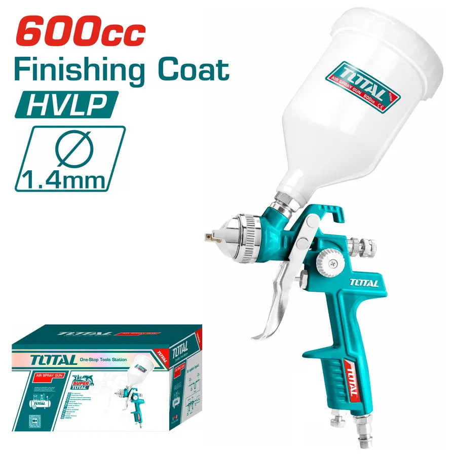 HVLP Air spray gun TAT10601