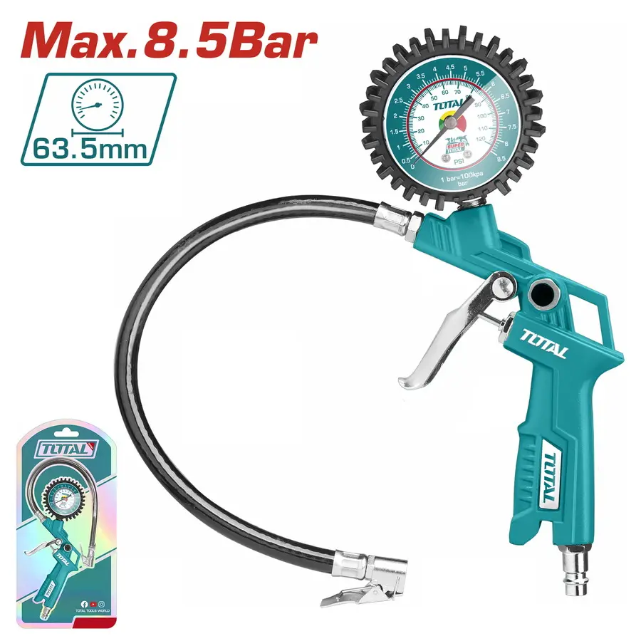 Air tire inflating gun TAT11601
