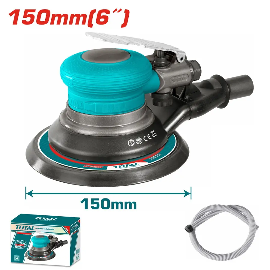Air sander 6" TAT91512