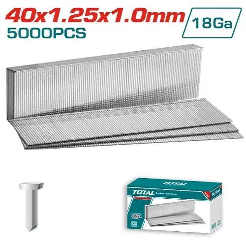 Brad nail 40mm TAC918401
