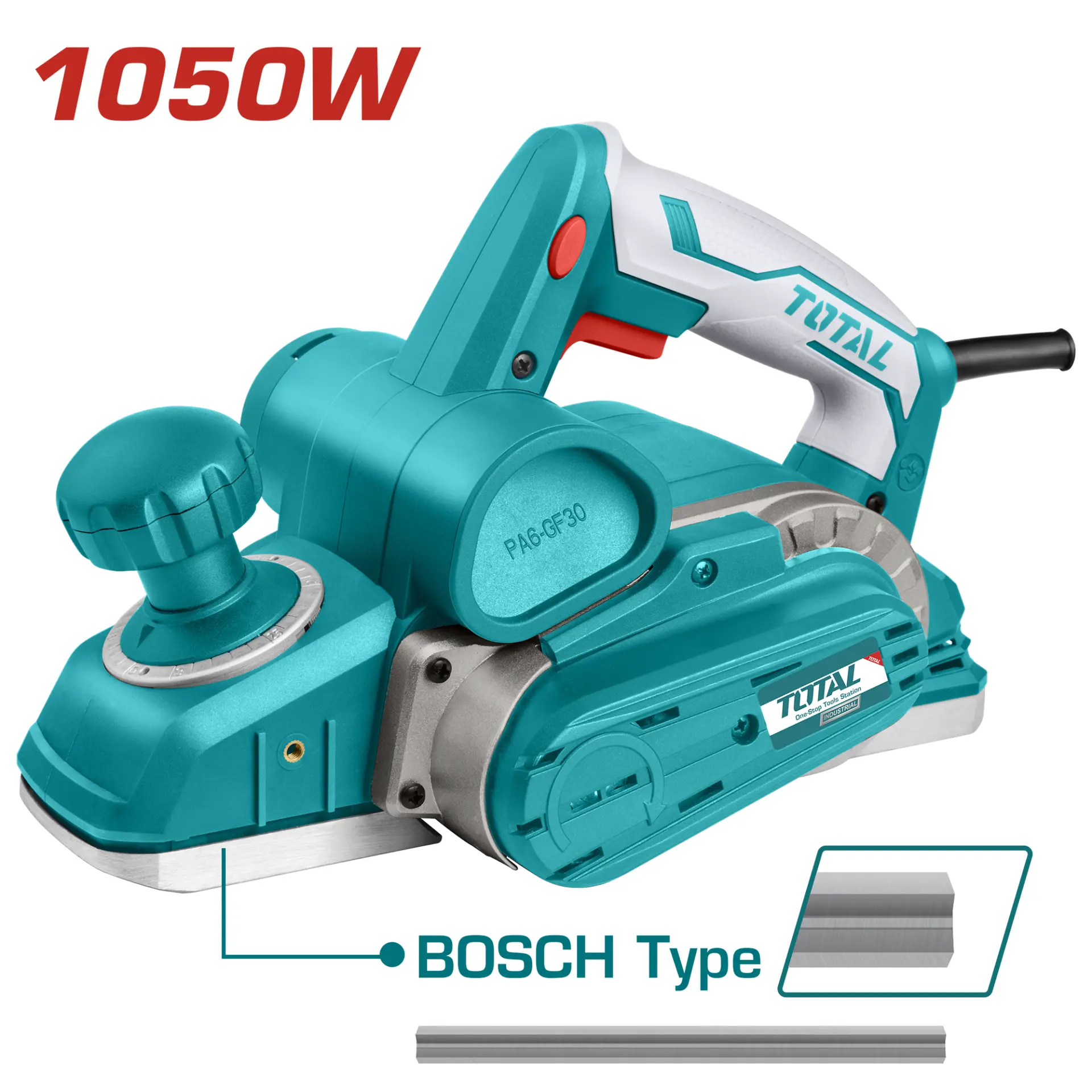 Electric planer 1050W TL1108236