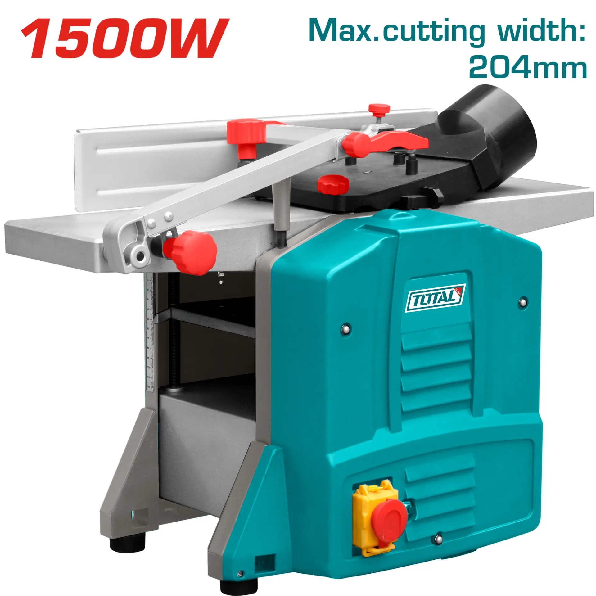 Jointer and planer 1500W TJPR15001