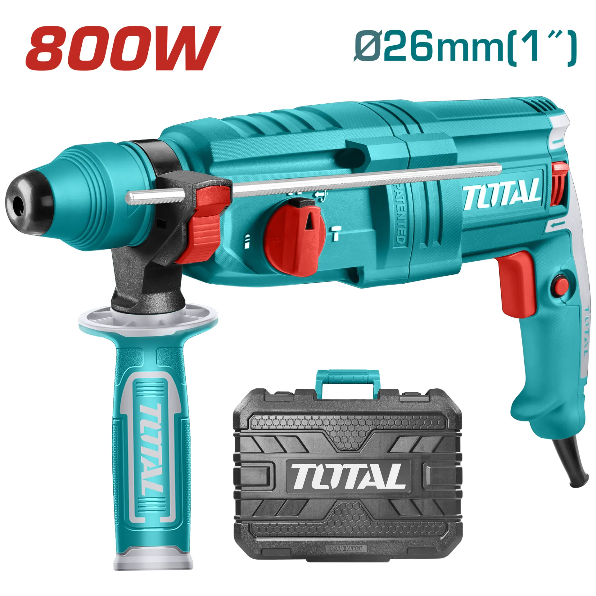 Rotary hammer 800W TH308268