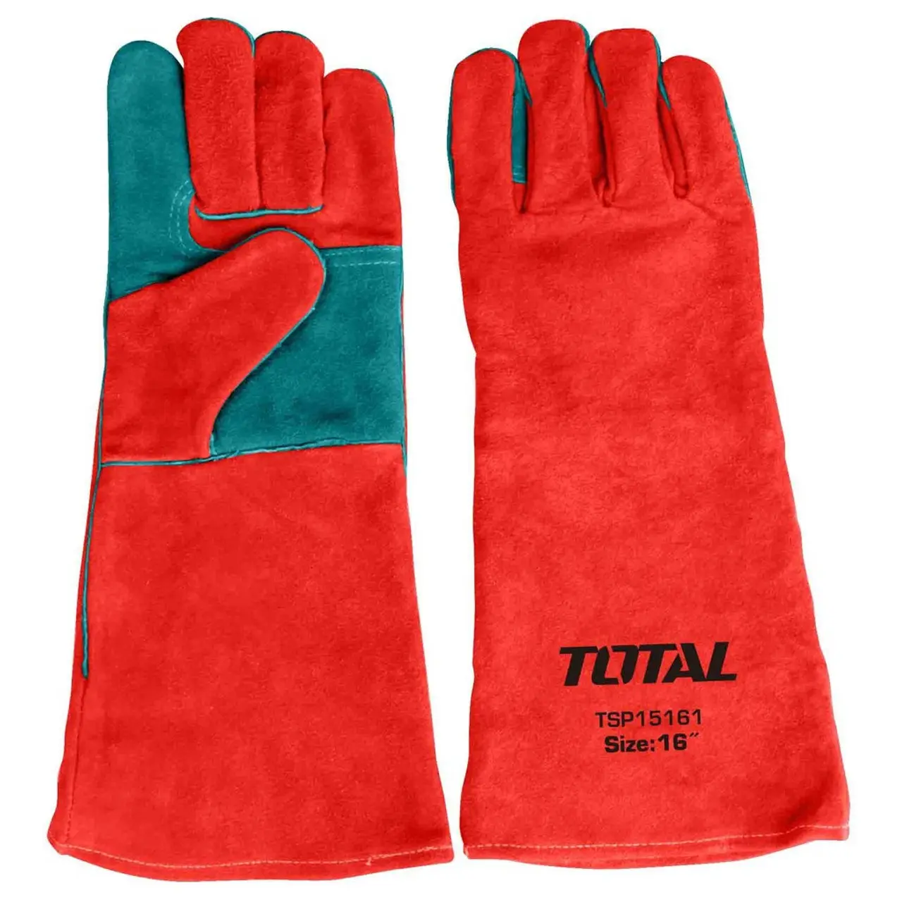 Welding leather gloves TSP15161