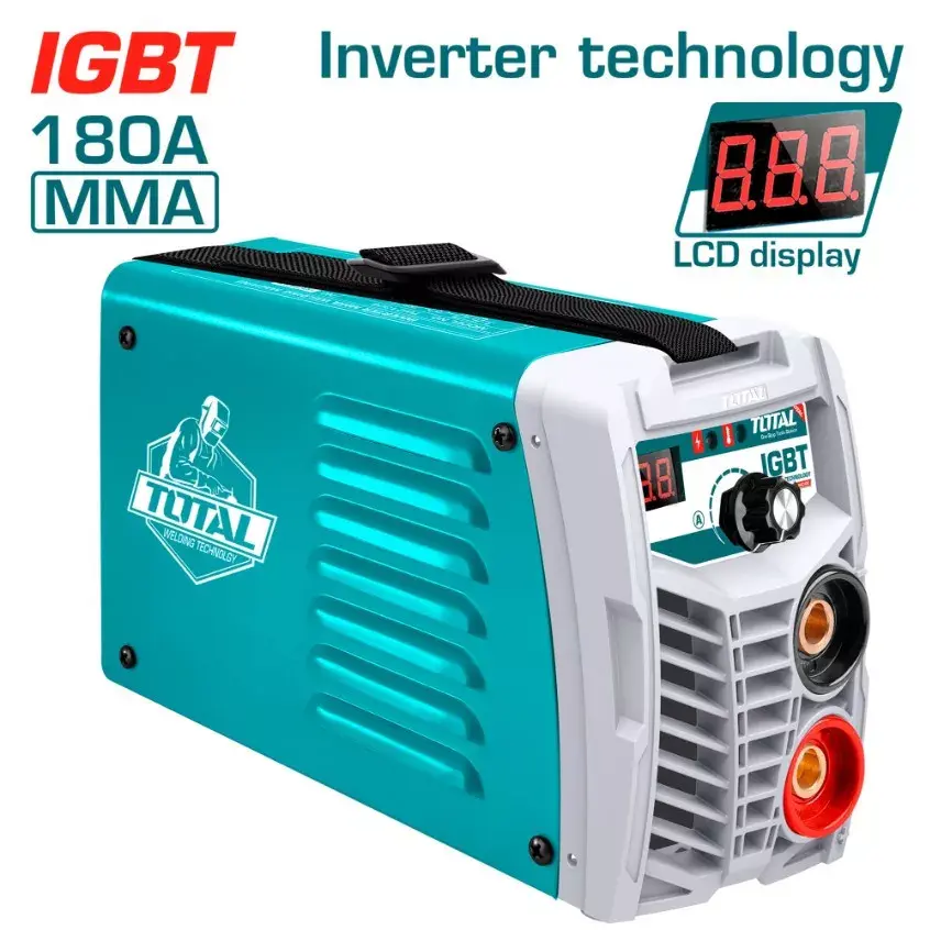 Inverter MMA welding machine 180A TW21806