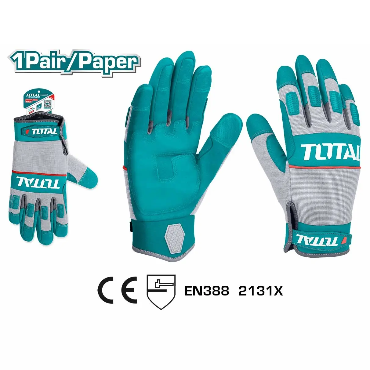 Mechanic gloves TSP1806-XL