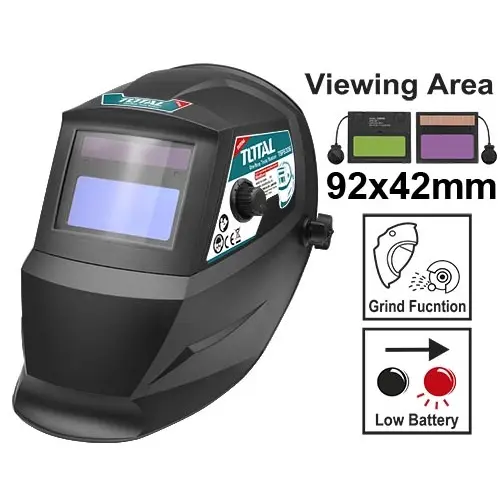 Auto Darkening Welding Helmet TSP9306