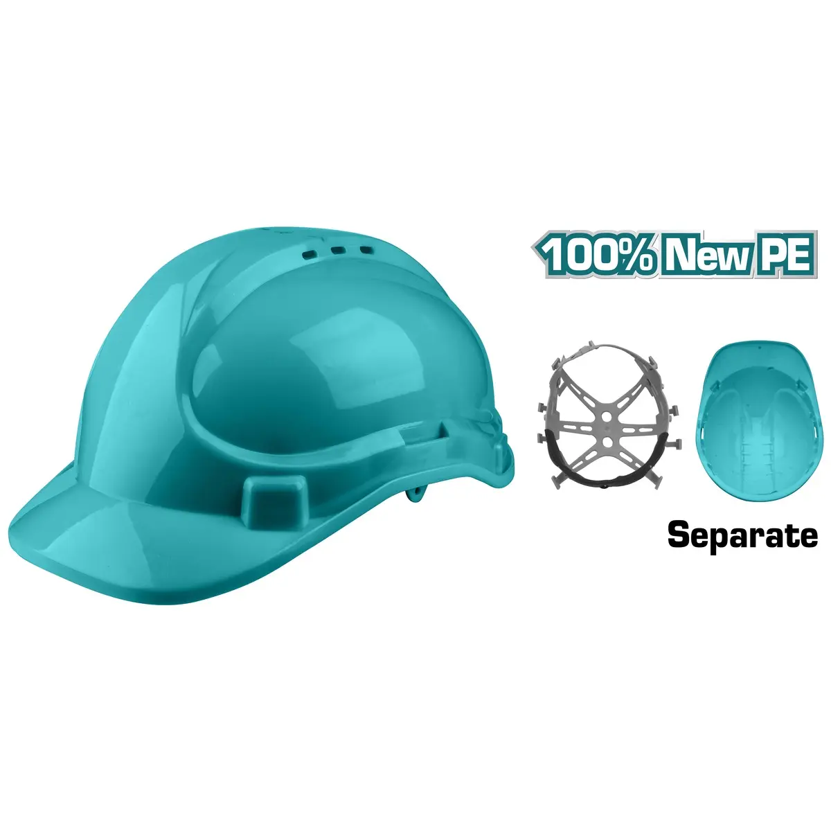 Safety helmet TSP2608