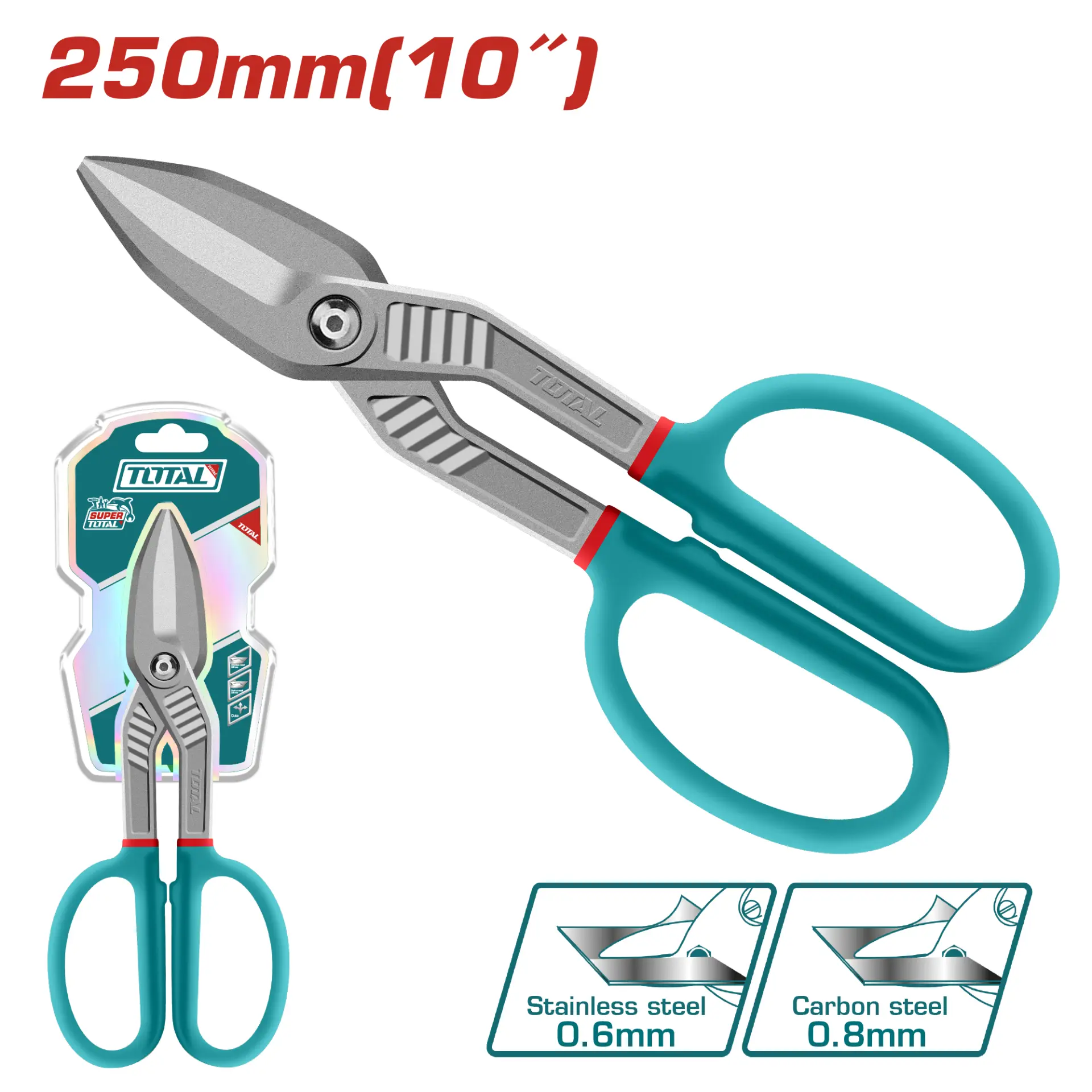 Tin snip 10" THT524101