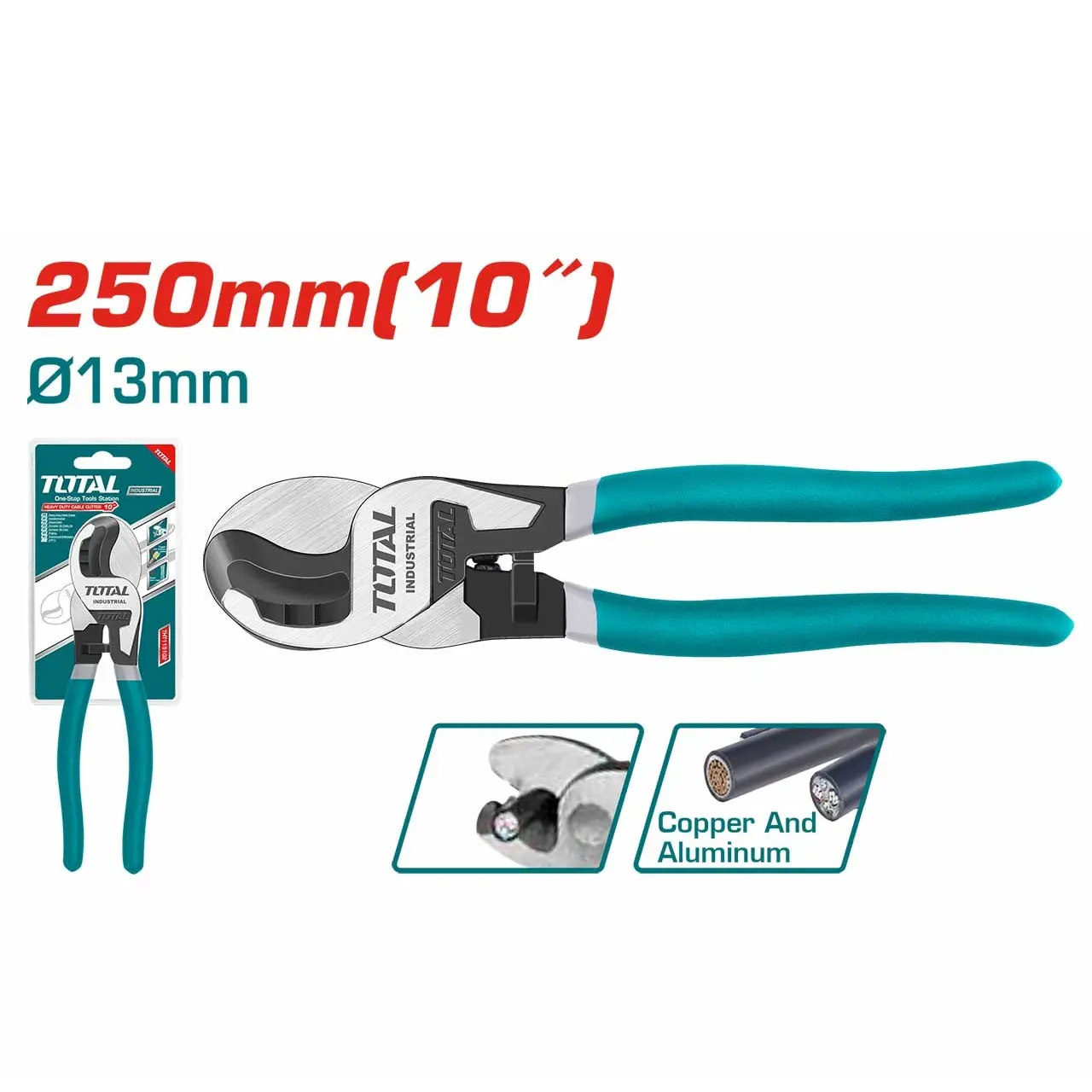 Cable cutter 250mm THT115101
