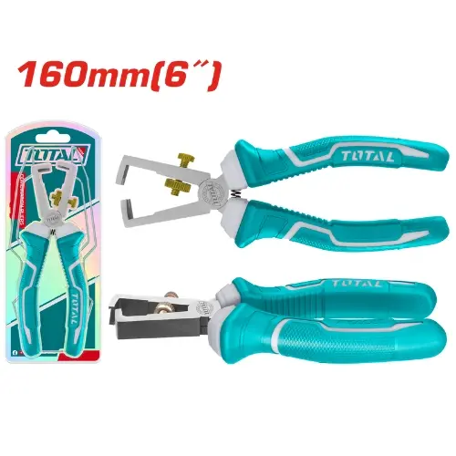 Wire stripping pliers 160mm THT1566P