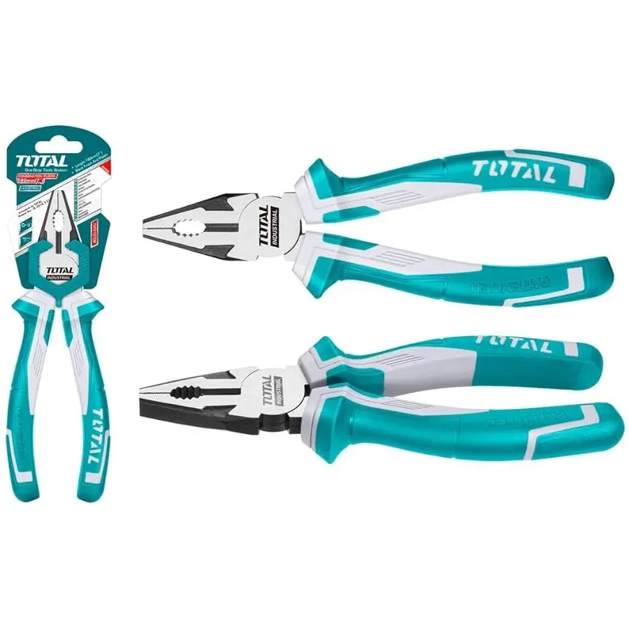 Combination pliers CRV 200mm THT210806