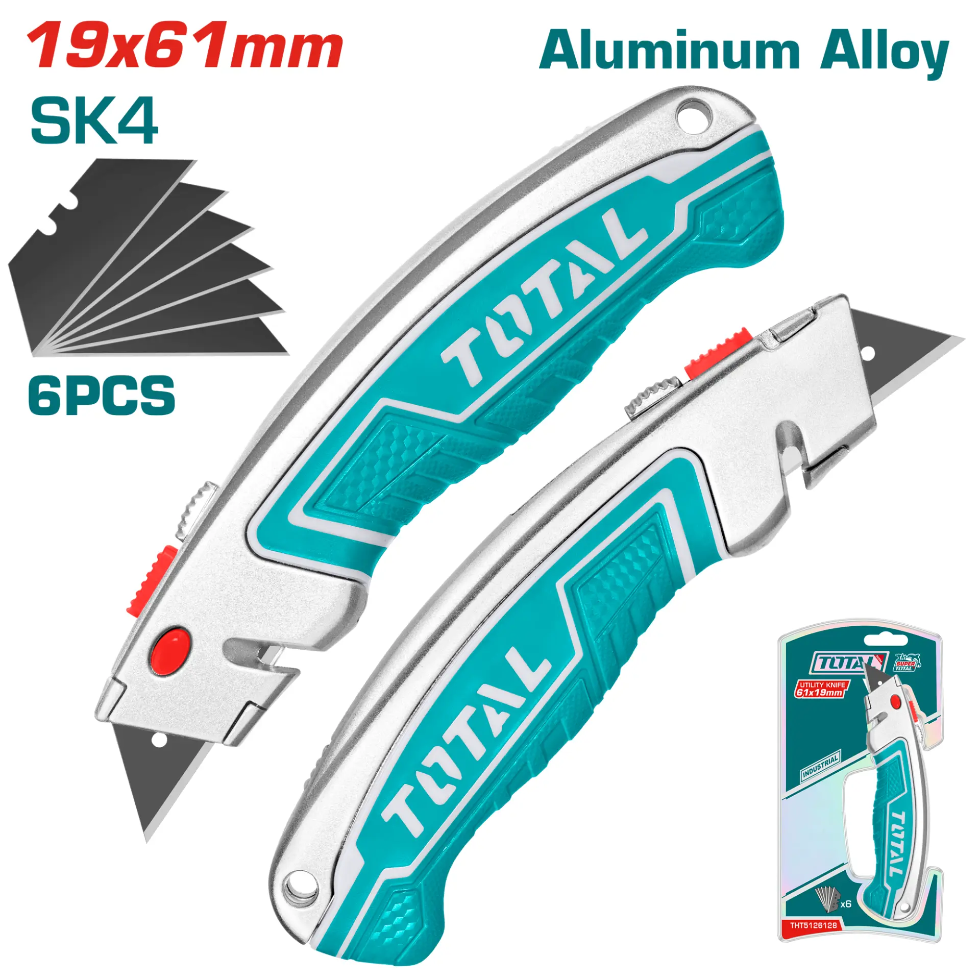 Utility knife THT5126128