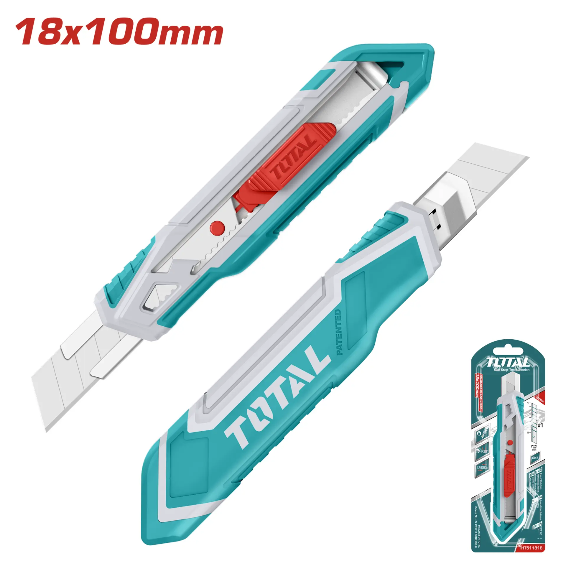 Snap-off blade knife THT511816