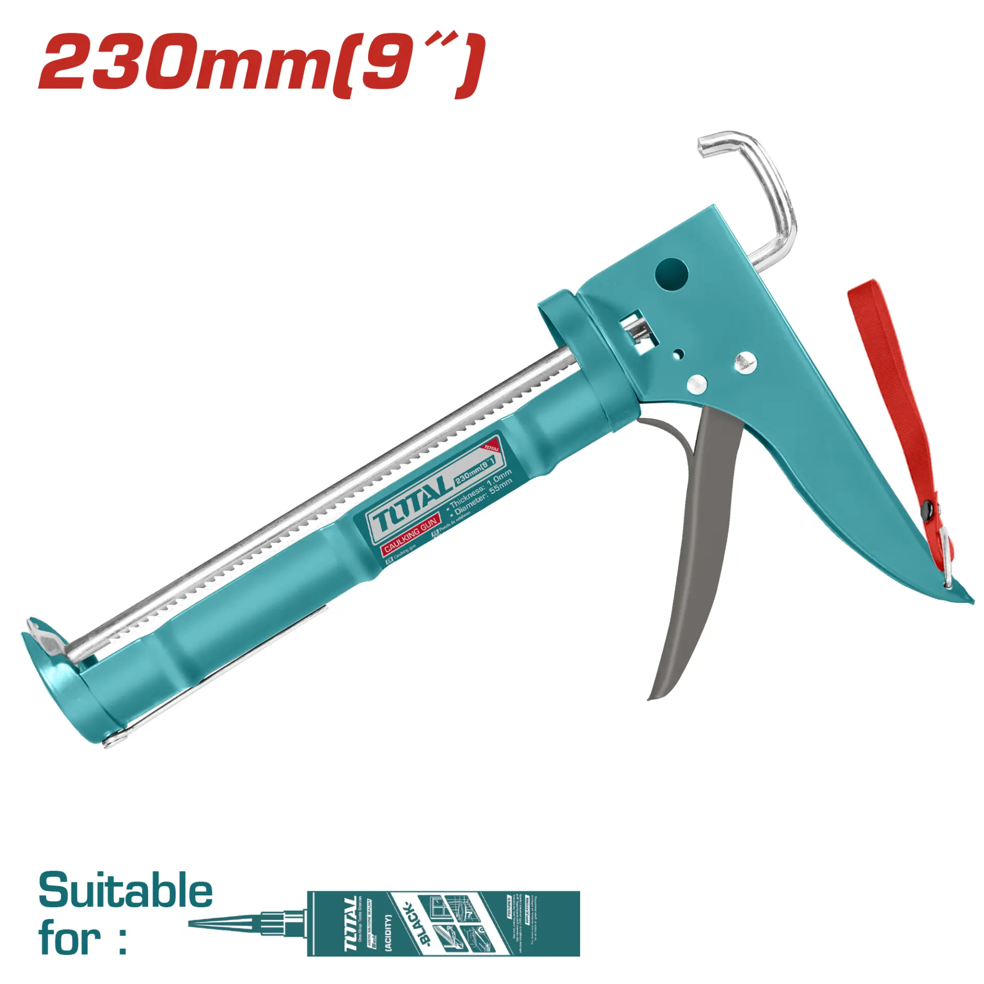 Caulking gun THT20409