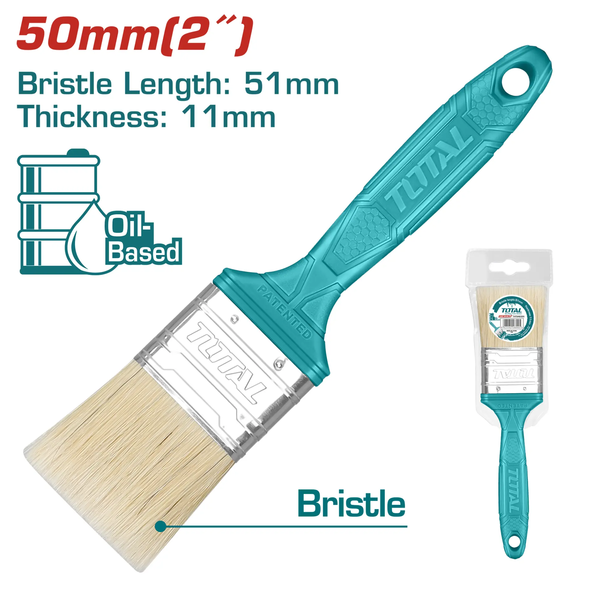 Paint brush 2" THT846026