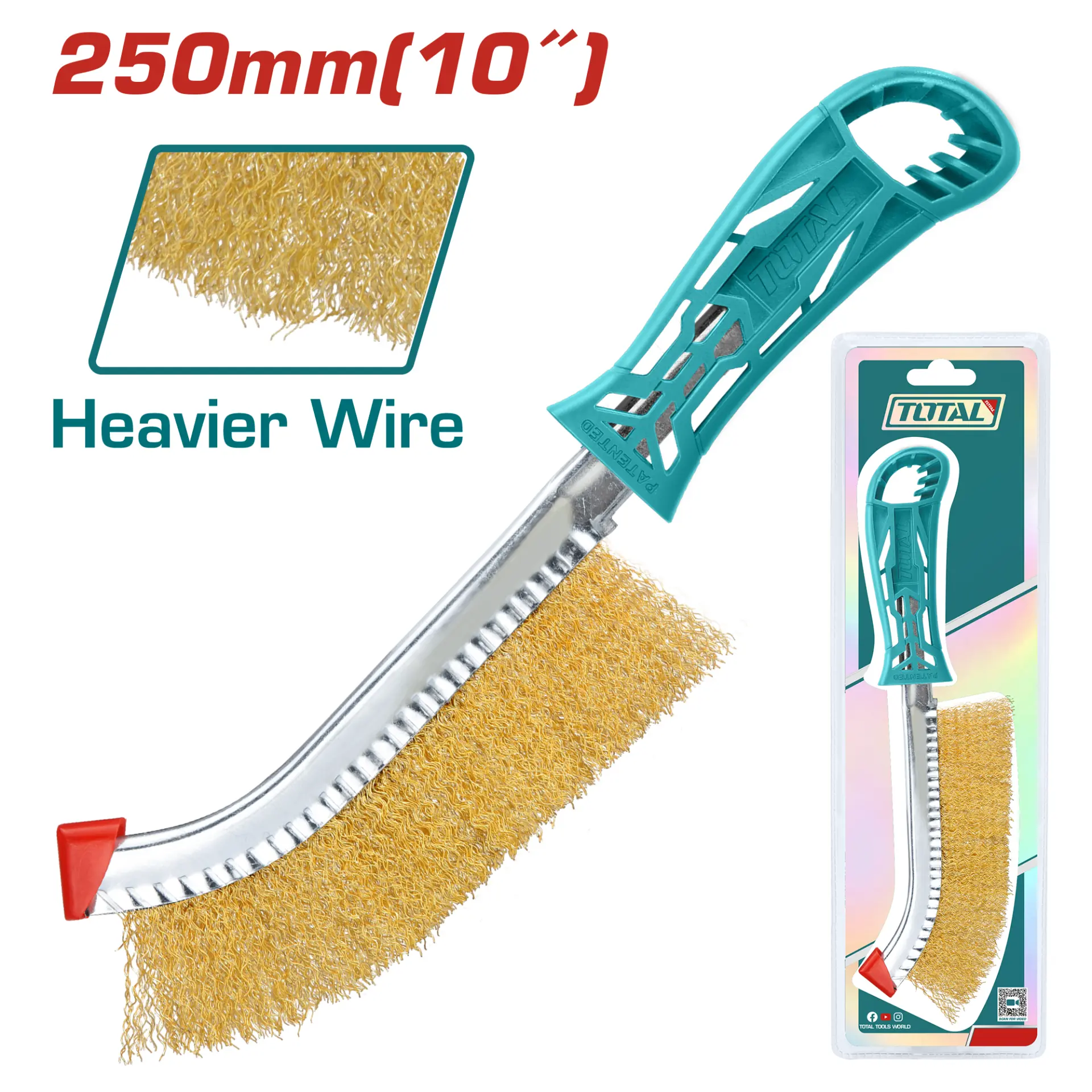 Wire brusher THT92102