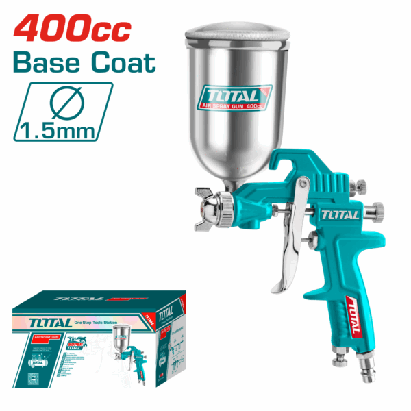 Air spray gun TAT10402