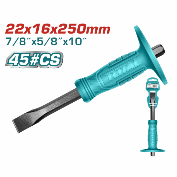 Cold chisel 250mm THT4211026