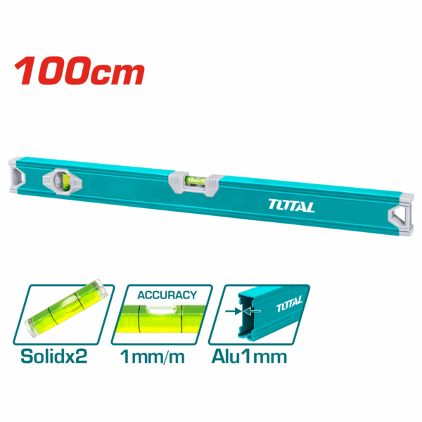 Spirit level 100cm TMT210036