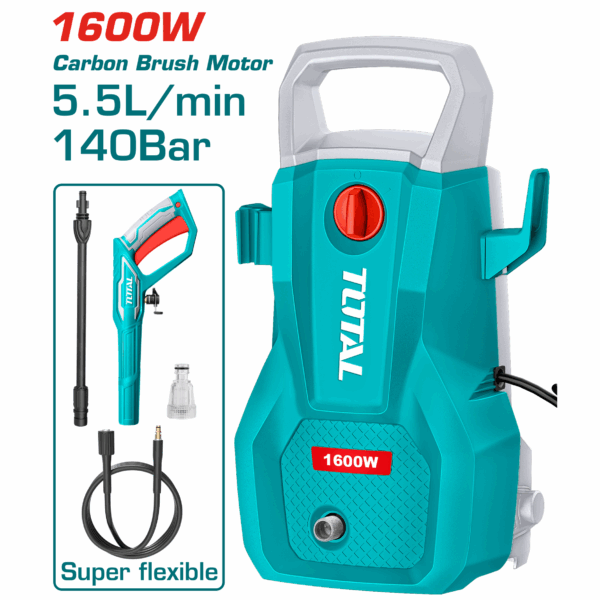 High pressure washer 1600W TGT11336